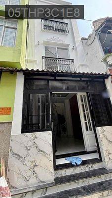 🏡🏡🏡Bán nhà Võ Trứ P9 Q8 - Phường 9  -  Quận 8 