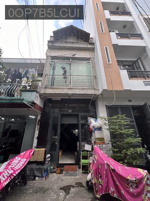 Bán Nhà Đường Kênh Nước Đen Quận Bình Tân - Phường Bình Hưng Hòa A  -  Quận Bình Tân 