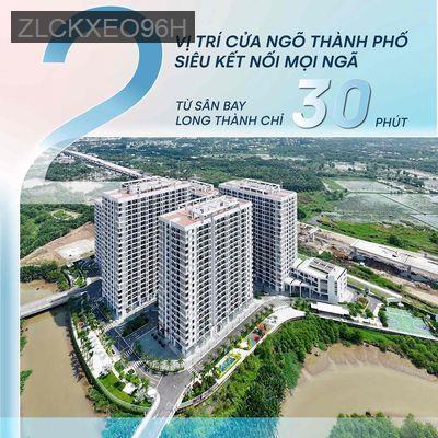 🔥 CĂN HỘ 1PN RỘNG 63m² – MT EAST MARK CITY, TP THỦ ĐỨC - Phường Long Trường  -  Quận 9 