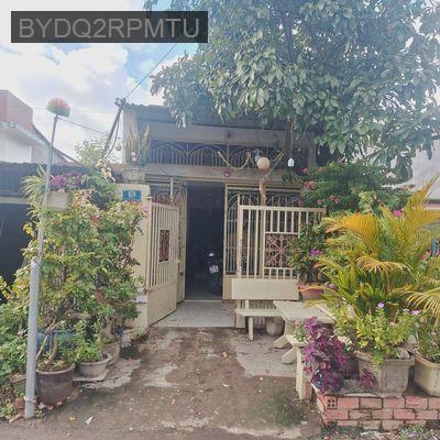 Bán Nhà Mặt Tiền Dương Đình Cúc - Xã Tân Kiên  -  Huyện Bình Chánh 