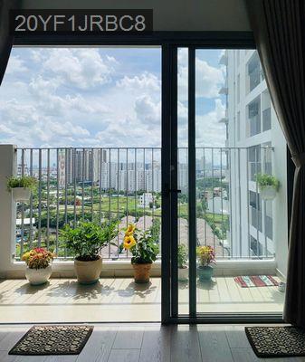 Căn góc 3pn, Hausneo  - Phường Phú Hữu  -  Quận 9 