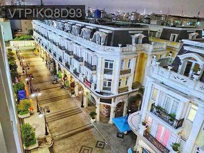 Sở Hữu Nhà phố Châu Âu Quận 8 - Chỉ từ 3 tỷ trả trước . - Phường 6  -  Quận 8 