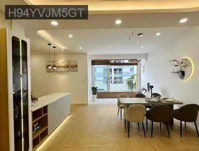 📣📣BÁN CĂN HỘ THƯƠNG MẠI BELLEZA Q7-124M2,3PN+NHÀ DECOR ĐẸP+FULL NTCC🔥🔥 - Phường Phú Mỹ  -  Quận 7 