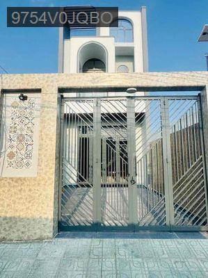 🏡 BÁN NHÀ 1 TRỆT 1 LẦU GIÁ TỐT – NHÀ ĐẸP DỌN VÀO Ở NGAY BÌNH CHÁ - Xã An Phú Tây  -  Huyện Bình Chánh 