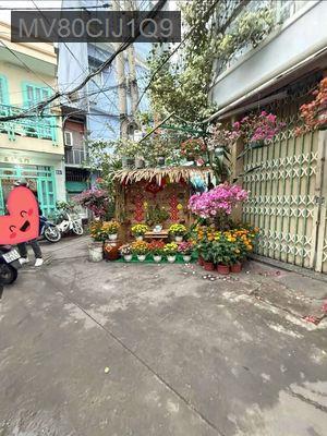 🏡 Bán nhà cách mặt tiền Bông Sao vô chỉ 30m Phường 5 Quận 8 - Phường 5  -  Quận 8 