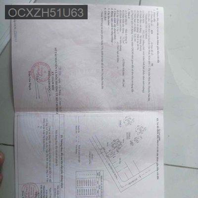 Bán nhà Htp Nhà Bè dt 3,5x6,5 - TT. Nhà Bè  -  Huyện Nhà Bè 
