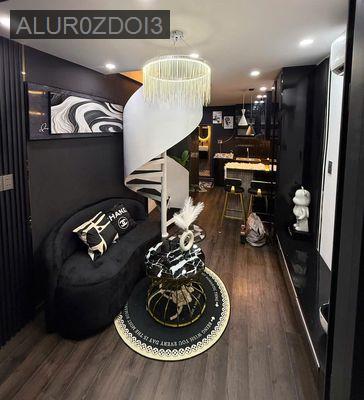 Tôi Bán Nhà Full Nội Thất Cao Cấp 2PN ngã tư hàng xanh 4,2 tỷ 24m2 - Phường 25  -  Quận Bình Thạnh 