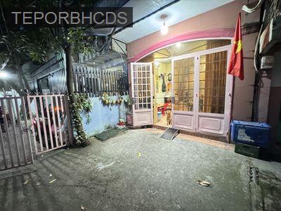 Nhà chính chủ hẻm Đoàn Văn Bơ 1 trệt 1 lầu - Phường 16  -  Quận 4 