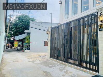 🔥 NHÀ HOT TRONG NGÀY🔥 - Phường 12  -  Quận Gò Vấp 
