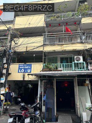 bán c/c ngô gia tự 40m2 Trung tâm Q10 - Phường 2  -  Quận 10 