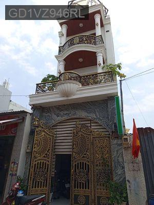 muốn bán nhà gấp - Phường Tân Chánh Hiệp  -  Quận 12 