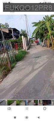 Đất sổ đỏ 150m2 hẻm đan Rừng xác - Xã Bình Khánh  -  Huyện Cần Giờ 