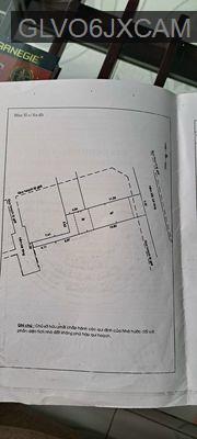 Hẻm xe hơi , 72m² 4.2 x 17.1 - Phường 3  -  Quận 8 