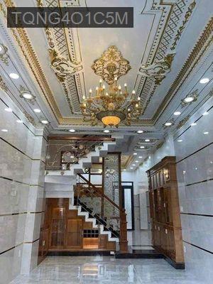 Bán nhà - Phường Bình Hưng Hòa B  -  Quận Bình Tân  - 60m² - 6tỷ