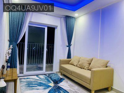 Bao đẹp căn hộ 2PN, 2WC tại Orchid Park, Nguyễn Lương Bằng, Nhà Bè - Xã Phú Xuân  -  Huyện Nhà Bè 