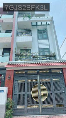 Trả nợ Bank tôi cần bán Nhà Nguyên Căn 3 Tầng ở KDC 13E giá 8 Tỷ 4 - Xã Phong Phú  -  Huyện Bình Chánh 