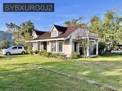 Nhà Biệt thự vườn nghỉ dưỡng - Xã Đức Hoà Hạ  -  Huyện Đức Hòa 
