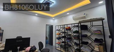 Bán nhà mặt tiền hẻm xe hơi thông Quang Trung → LVT (chính chủ) - Phường 11  -  Quận Gò Vấp 