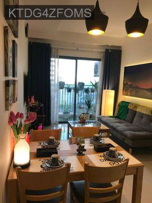 BÁN CĂN GÓC 3PN THE SUN AVENUE, NỘI THẤT XỊN , TẦNG CAO chỉ 7.1 TỶ - Phường An Phú  -  Quận 2 