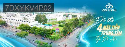 ĐẤT NỀN MẶT TIỀN ĐƯỜNG KINH DOANH ĐÃ CÓ SỔ SẴN - Phường Đông Hiệp  -  Thị xã Dĩ An 