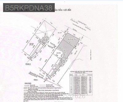 BÁN NHÀ CĂN GÓC 2 MẶT TIỀN – 527 CMT8, P. HÒA HƯNG 39,8 tỷ - Phường 13  -  Quận 10 