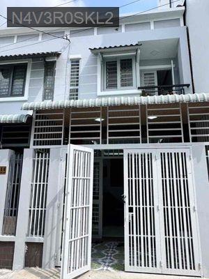 KẸT TIỀN BÁN GẤP NHÀ THẠNH LỘC, Q12. TPHCM - Phường Thạnh Lộc  -  Quận 12 