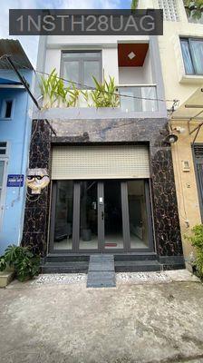 CẦN BÁN GẤP NHÀ 1 TRỆT 1 LẦU, diện tích 81m2- 2 phòng ngủ - Xã Hưng Long  -  Huyện Bình Chánh 