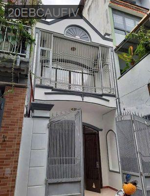 BÁN NHÀ 5/11 HẠNH THÔNG. PHƯỜNG 3. GÒ VẤP - Phường 3  -  Quận Gò Vấp 