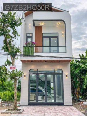 Bán nhà Tân Túc Bình Chánh , 93m2 , 1tỷ250 SHR - TT. Tân Túc  -  Huyện Bình Chánh 