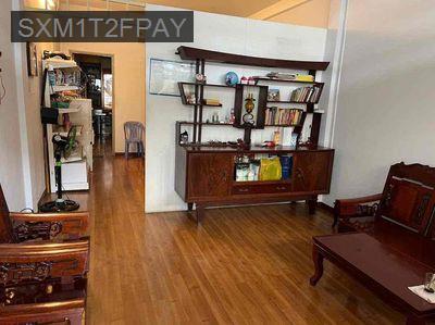 BÁN CĂN HỘ TẦNG 1 CHUNG CƯ LÊ VĂN DUYỆT – P.1, BÌNH THẠNH – 46M² – 2.8 - Phường 1  -  Quận Bình Thạnh 