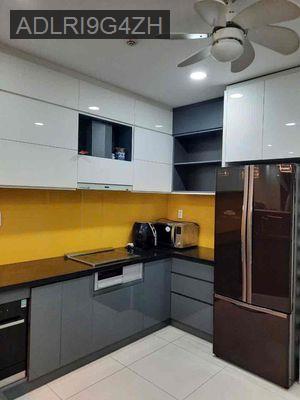 Căn hộ 2PN 2WC 92m2 đầy đủ nội thất The Gold View - Phường 1  -  Quận 4 