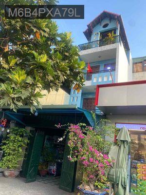 BÁN NHÀ MẶT TIỀN SIÊU ĐẸP ĐƯỜNG SỐ 45 QUANG TRUNG GÒ VẤP - Phường 14  -  Quận Gò Vấp 