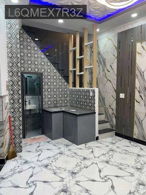 🌹NHÀ HIẾM - GIÁP QUẬN 4 – NHÀ MẶT TIỀN KINH DOANH – VỈA HÈ RỘNG🌹 - Phường Tân Thuận Tây  -  Quận 7 