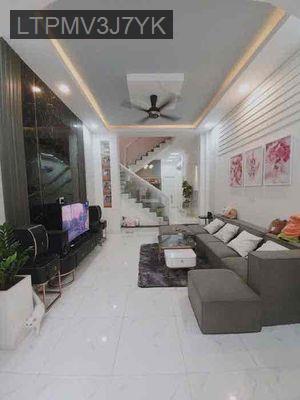 Bán nhà - Phường 16  -  Quận Gò Vấp  - 71m² - 5.3tỷ
