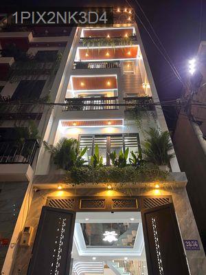 nhà 1 lửng 3 tầng+ 4pn+ ngay ngã 3 đông quang - Phường Hiệp Thành  -  Quận 12 