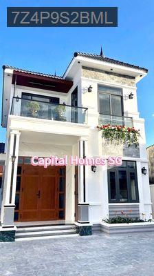 BÁN NHÀ ĐẸP 1 TRỆT 1 LẦU GẦN CHỢ GÒ ĐEN (LONG AN) GIÁ 2 TỶ - Xã Phước Lợi  -  Huyện Bến Lức 