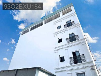 BÁN TÒA NHÀ CHDV 5 TẤNG SHR - THU NHẬP ỔN ĐỊNH AN TOÀN - Phường Bình Hưng Hòa B  -  Quận Bình Tân 