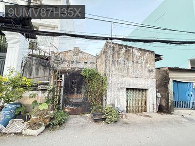 NHÀ BÁN - Phường Hiệp Bình Phước  -  Quận Thủ Đức 