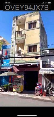Bán nhà mặt tiền - Phường Bình Trị Đông B  -  Quận Bình Tân  - 32m² - 5.5tỷ