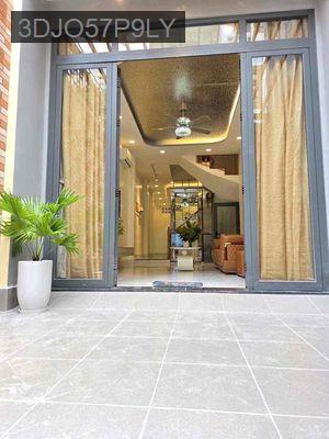 NHÀ MỚI KENG - THANG MÁY - LÊ VĂN SỸ - 60m2 - 4 TẦNG - HXH THÔNG - Phường 1  -  Quận Tân Bình  NHÀ MỚI KENG - THANG MÁY - LÊ VĂN SỸ - 60m2 - 4 TẦNG - HXH THÔNG - Phường 1  -  Quận Tân Bình