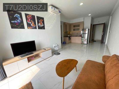 Hàng hiếm giá cực mềm căn 1PN full nt sân vườn balcony đông nam - Xã Phong Phú  -  Huyện Bình Chánh 