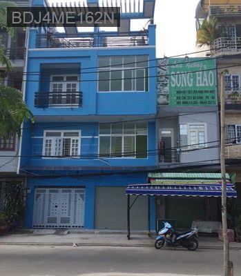 HOT!!! Giá đầu tư: Tòa nhà VP / Officetel. View sông VVK thoáng mát... - Phường 8  -  Quận 8 