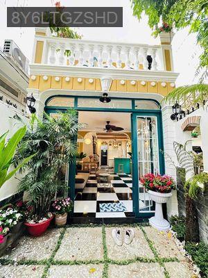 SIÊU PHẨM NHÀ ĐẸP GẦN SÂN BAY - CHỦ GIẢM 400tr! 🔥 📍Giáp ranh Phú Nhuận - Phường 3  -  Quận Gò Vấp 