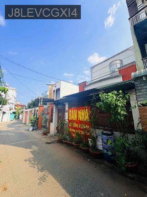 🛑KẸT TIỀN BÁN NHÀ GẤP ( CHÍNH CHỦ) - Phường Bình Chiểu  -  Quận Thủ Đức 