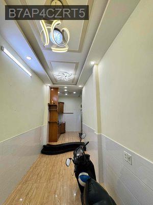 Nhà ở Dt:26m2 4pn 3wc - Phường 16  -  Quận 8 