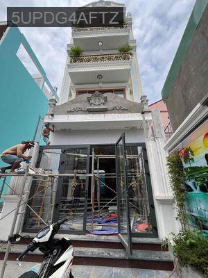 Bán nhà - Xã Phú Xuân  -  Huyện Nhà Bè  - 85m² - 8.9tỷ