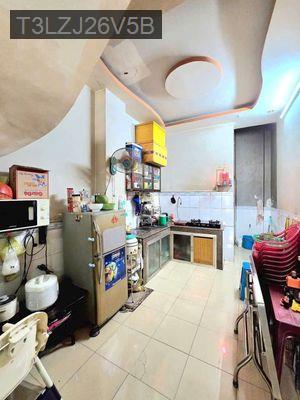 Nhà bán sổ hồng chính chủ - Phường Bình Thuận  -  Quận 7 