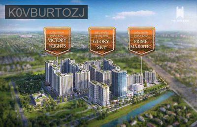 Căn hộ The Win City - Chỉ 170Tr ký HĐMB - Cam kết thuê lại 6% - Full n - Xã Đức Hoà Hạ  -  Huyện Đức Hòa 