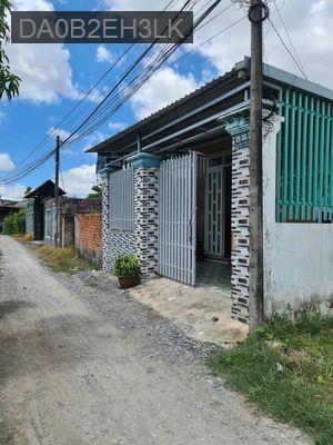 Bán nhà - Xã Tân Thông Hội  -  Huyện Củ Chi  - 120m² - 1.95tỷ
