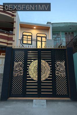 Bán nhà Hẻm xe hơi thông Chiến Lược 61m2 2 tầng, 40m ra mặt tiền. - Phường Bình Trị Đông  -  Quận Bình Tân 